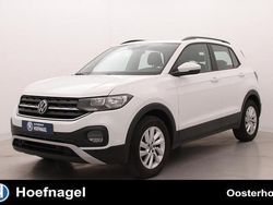 Wit Gebruikt 2022 VW T-Cross Life SUV | € 21.700 (Eerlijke prijs)