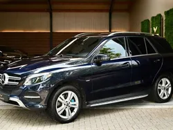 Blauw Gebruikt 2018 Mercedes GLE500 SUV | € 39.950 (Eerlijke prijs)