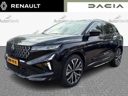 Zwart Nieuw 2025 Renault Austral Komfort SUV | € 39.950 (Super prijs)