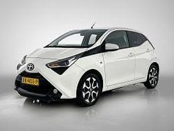 Wit Gebruikt 2019 Toyota Aygo Hatchback | € 12.245 (Eerlijke prijs)