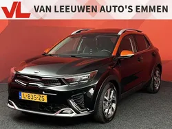 Zwart Gebruikt 2021 Kia Stonic GT-Line SUV | € 13.900 (Goede deal)