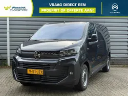 Grijs Nieuw 2024 Citroën Jumpy MPV | € 33.221 (Duur)