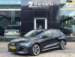 Zwart Gebruikt 2024 Audi A3 Sportback e-tron Advanced Sedan | € 33.995 (Goede deal)