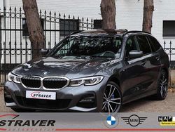 Grijs Gebruikt 2021 BMW 330e Executive Stationwagen | € 34.450 (Eerlijke prijs)