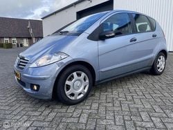 Blauw Gebruikt 2007 Mercedes A150 Classic MPV | € 1.750 (Super prijs)