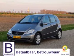 Grijs Gebruikt 2009 Mercedes A180 Classic MPV | € 9.675
