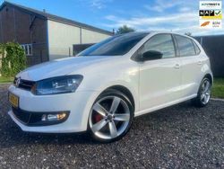Wit Gebruikt 2012 VW Polo Hatchback | € 6.950 (Iets duurder)