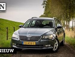 Grijs Gebruikt 2018 Skoda Superb Ambition Stationwagen | € 13.890 (Eerlijke prijs)