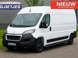 Wit Nieuw 2024 Peugeot Boxer Premium Van | € 28.950