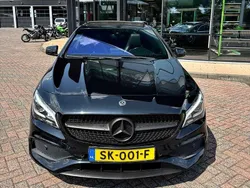 Zwart Gebruikt 2018 Mercedes CLA180 Business Sedan | € 22.750 (Eerlijke prijs)