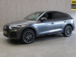 Grijs Gebruikt 2021 Audi Q5 Sportback SUV | € 49.995 (Eerlijke prijs)