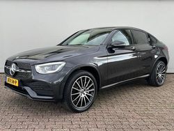 Grijs Gebruikt 2021 Mercedes GLC300 AMG line Coupé | € 44.750 (Super prijs)