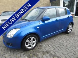 Blauw Gebruikt 2008 Suzuki Swift Comfort Hatchback | € 3.199 (Iets duurder)