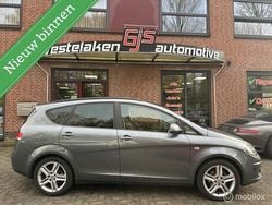 Grijs (metallic) Gebruikt 2014 Seat Altea XL Style MPV | € 6.499 (Iets duurder)