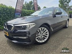 Grijs Gebruikt 2018 BMW 530 Executive Sedan | € 24.900 (Goede deal)