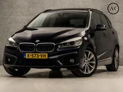 Blauw Gebruikt 2017 BMW 225 Active Tourer Executive MPV | € 18.445