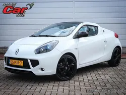 Wit Gebruikt 2011 Renault Wind Exception Cabriolet | € 10.980