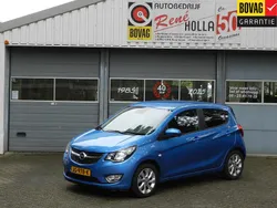 Blauw Gebruikt 2016 Opel Karl Cosmo Hatchback | € 8.440 (Eerlijke prijs)