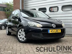 Zwart Gebruikt 2009 VW Golf VI Hatchback | € 4.950 (Eerlijke prijs)