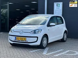 Wit Gebruikt 2015 VW up! move up! Hatchback | € 5.499 (Eerlijke prijs)