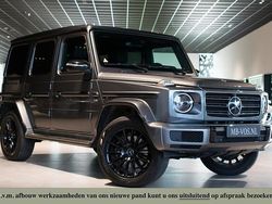 Grijs Gebruikt 2021 Mercedes G500 AMG SUV | € 169.950 (Duur)
