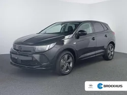 Zwart Gebruikt 2023 Opel Grandland X SUV | € 32.900 (Iets duurder)