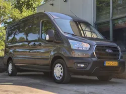 Grijs Gebruikt 2020 Ford Transit Van | € 16.750 (Eerlijke prijs)