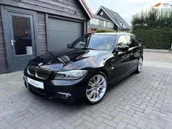 Zwart Gebruikt 2010 BMW 318 M Sport Stationwagen | € 12.950 (Duur)