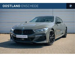 Grijs, metallic lak Gebruikt 2024 BMW 840 Executive Coupé | € 117.450