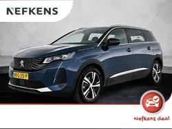 Blauw Gebruikt 2022 Peugeot 5008 GTi MPV | € 31.925 (Eerlijke prijs)