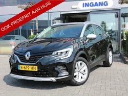 Zwart Gebruikt 2022 Renault Captur Zen SUV | € 17.450 (Goede deal)