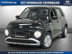 Zwart Nieuw 2025 Hyundai Inster Hatchback | € 22.925 (Goede deal)