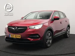 Rood Gebruikt 2022 Opel Grandland X Elegance SUV | € 20.740 (Super prijs)
