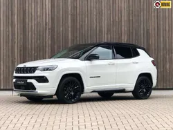 Wit Gebruikt 2022 Jeep Compass SUV | € 29.900 (Eerlijke prijs)