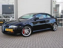 Zwart Gebruikt 2005 Alfa Romeo GT Distinctive Coupé | € 13.950 (Duur)