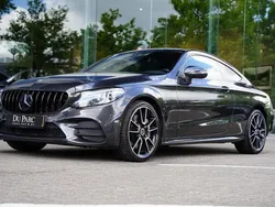 Grijs Gebruikt 2018 Mercedes C300 AMG Coupé | € 34.888 (Eerlijke prijs)