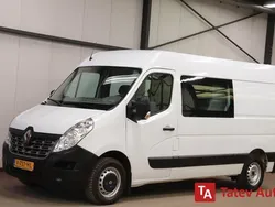 Wit Gebruikt 2017 Renault Master Van | € 15.900 (Eerlijke prijs)