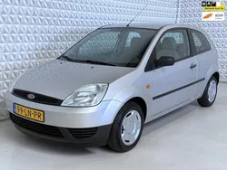 Grijs Gebruikt 2003 Ford Fiesta Hatchback | € 1.999 (Eerlijke prijs)