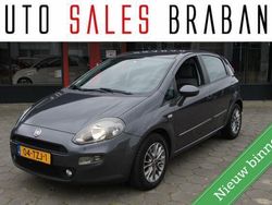 Grijs Gebruikt 2012 Fiat Punto Evo Easy Hatchback | € 2.990 (Goede deal)