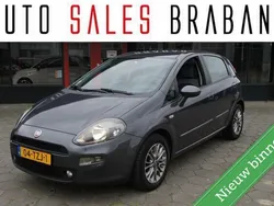 Grijs Gebruikt 2012 Fiat Punto Evo Easy Hatchback | € 3.890 (Eerlijke prijs)