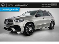 Grijs Gebruikt 2022 Mercedes GLE350 AMG line SUV | € 67.900 (Eerlijke prijs)