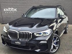 Zwart Gebruikt 2021 BMW X5 Executive SUV | € 49.950 (Goede deal)