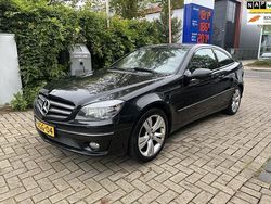 Zwart Gebruikt 2010 Mercedes CLC180 Prestige Hatchback | € 6.750