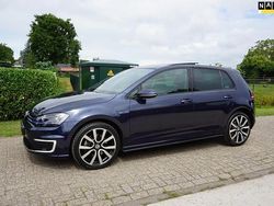 Blauw Gebruikt 2015 VW Golf VII GTE Hatchback | € 16.950 (Iets duurder)