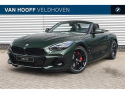 Groen Nieuw 2025 BMW Z4 Executive Cabriolet | € 90.406 (Eerlijke prijs)