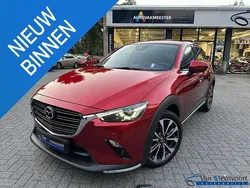 Rood Gebruikt 2021 Mazda CX-3 Luxury SUV | € 24.950 (Iets duurder)