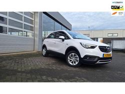 Wit Gebruikt 2020 Opel Crossland Innovation SUV | € 12.499 (Goede deal)