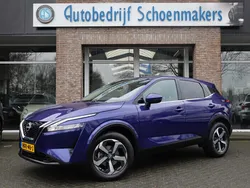 Paars Gebruikt 2023 Nissan Qashqai N-Connecta SUV | € 30.840 (Eerlijke prijs)