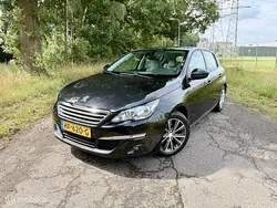 Zwart Gebruikt 2013 Peugeot 308 Hatchback | € 3.299 (Eerlijke prijs)