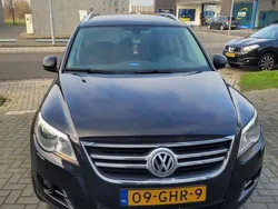 Zwart Gebruikt 2008 VW Tiguan Sport SUV | € 5.000 (Duur)